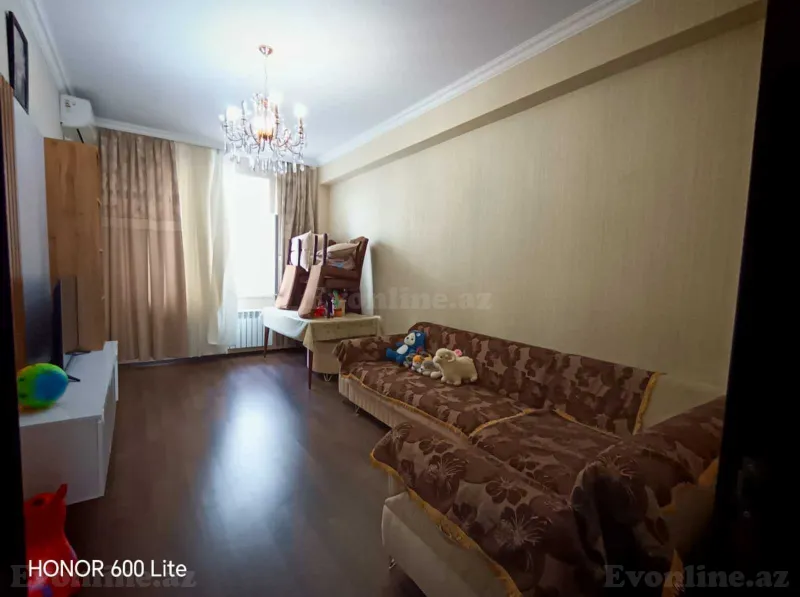 Satılır 3 otaqlı Mənzil Yeni tikili 74 m² Hövsan - şəkil 8