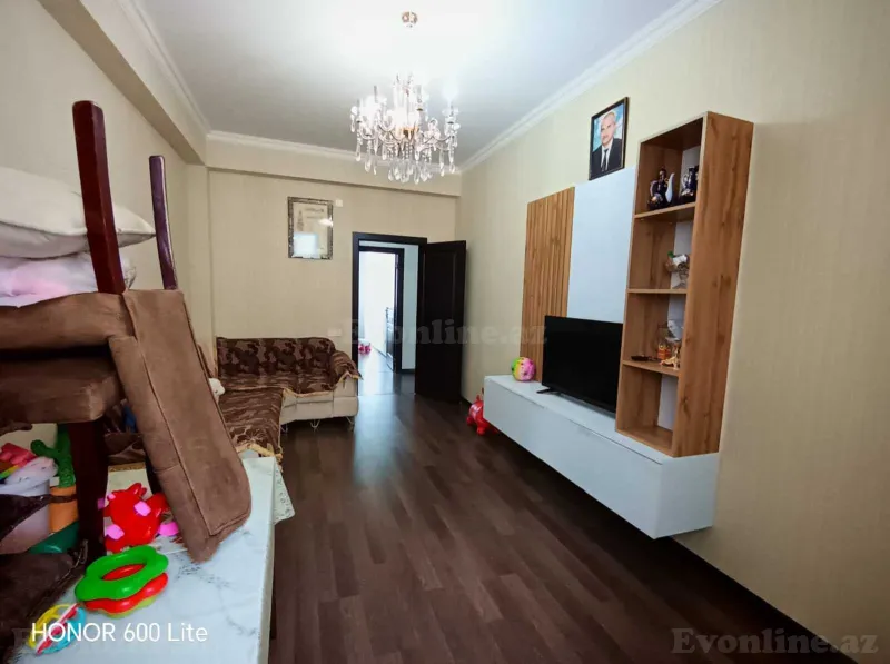 Satılır 3 otaqlı Mənzil Yeni tikili 74 m² Hövsan - şəkil 9