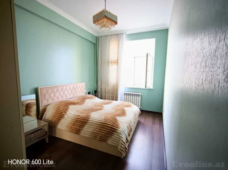 Satılır 3 otaqlı Mənzil Yeni tikili 74 m² Hövsan - şəkil 11