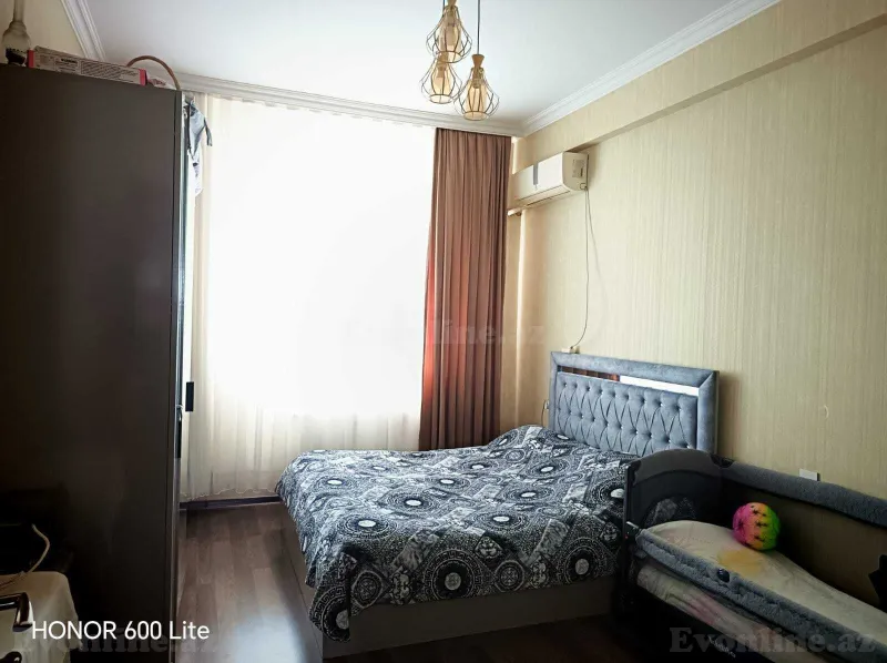 Satılır 3 otaqlı Mənzil Yeni tikili 74 m² Hövsan - şəkil 12