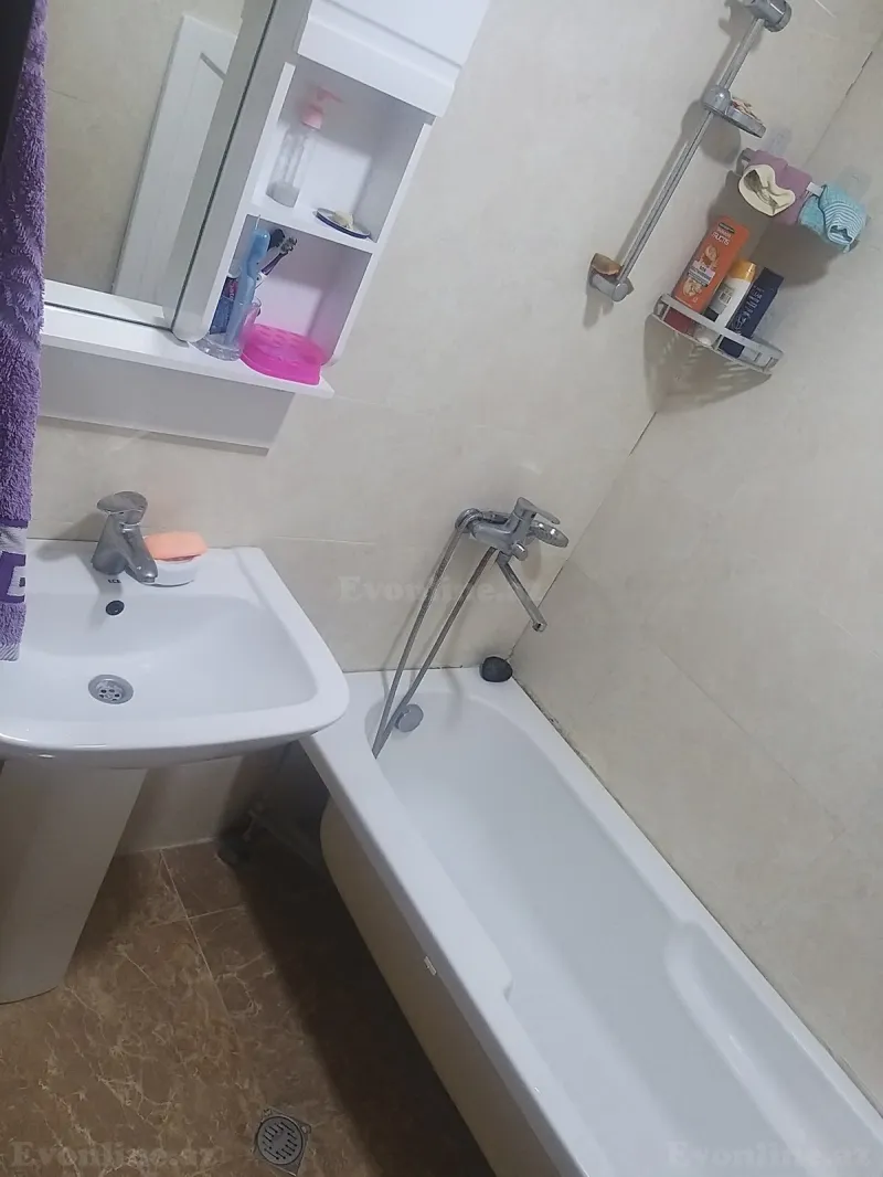 Satılır 3 otaqlı Mənzil Yeni tikili 74 m² Hövsan - şəkil 13