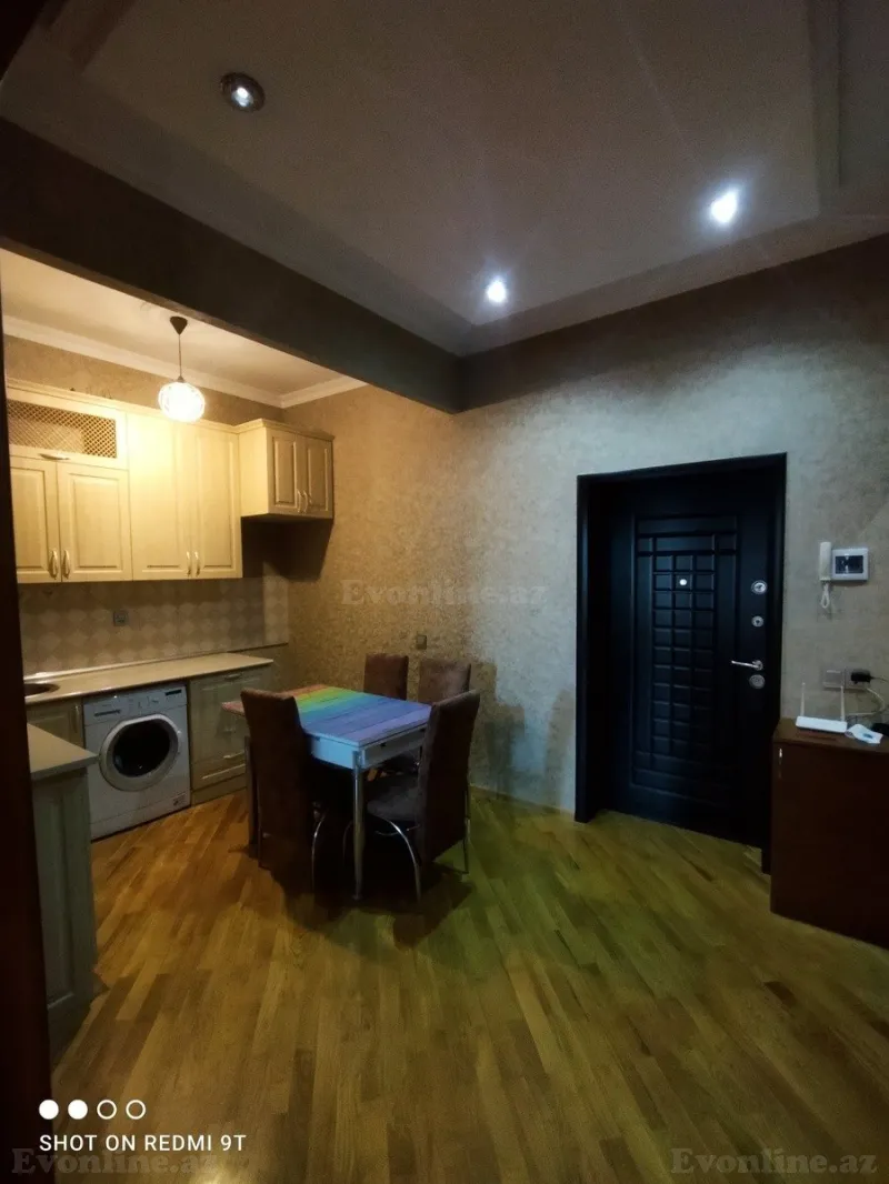 Kirayə verilir 2 otaqlı Mənzil Yeni tikili 60 m² Yeni Yasamal - şəkil 7