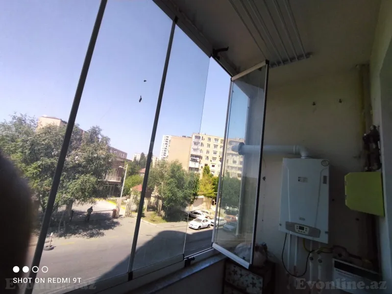 Kirayə verilir 2 otaqlı Mənzil Yeni tikili 60 m² Yeni Yasamal - şəkil 10