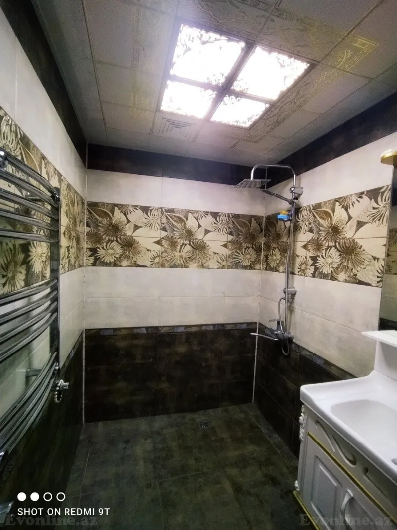 Kirayə verilir 2 otaqlı Mənzil Yeni tikili 60 m² Yeni Yasamal - şəkil 11