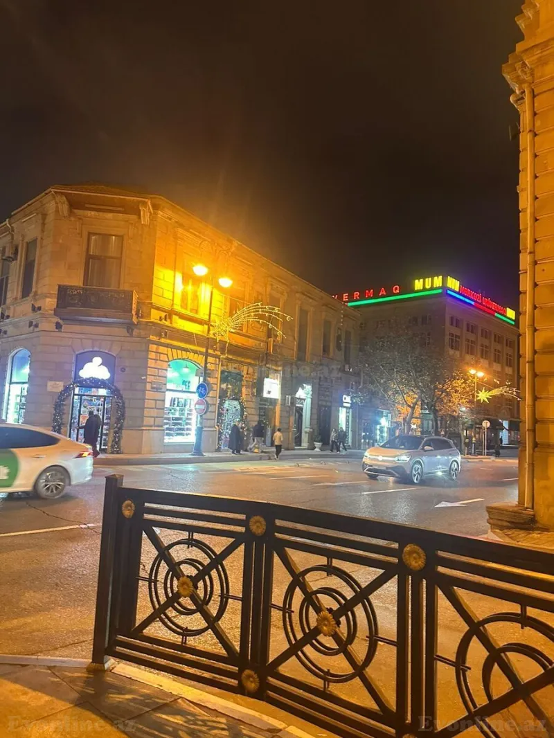 Kirayə verilir 3 otaqlı Mənzil Köhnə tikili 86 m² Səbail r.