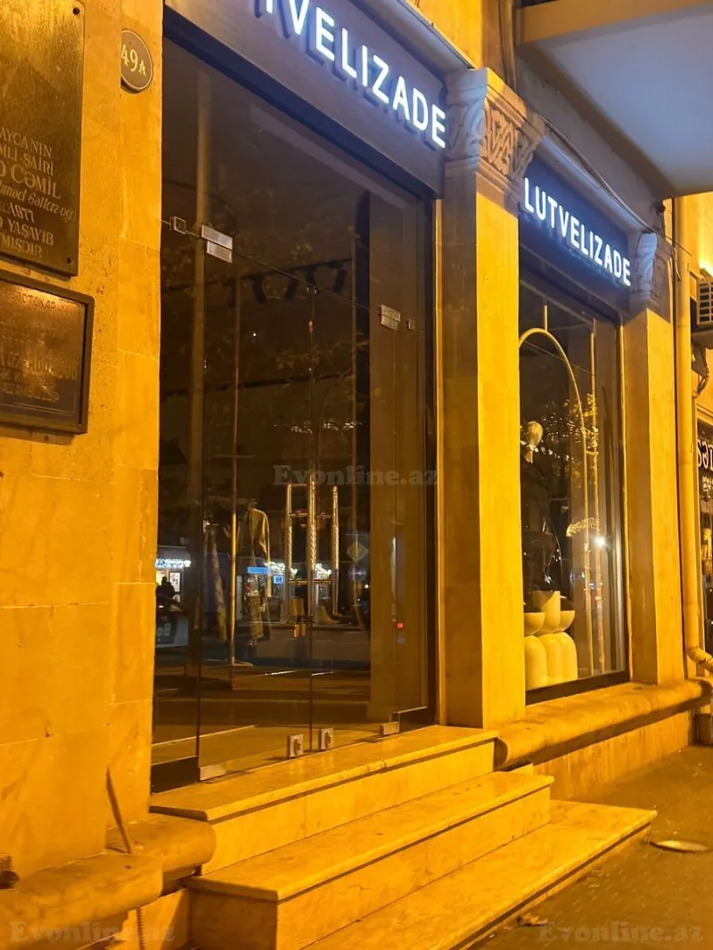 Kirayə verilir 3 otaqlı Mənzil Köhnə tikili 86 m² Səbail r. - şəkil 2