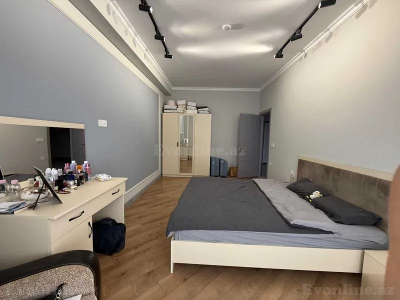 Kirayə verilir 3 otaqlı Mənzil Yeni tikili 90 m² Dərnəgül m. - şəkil 4