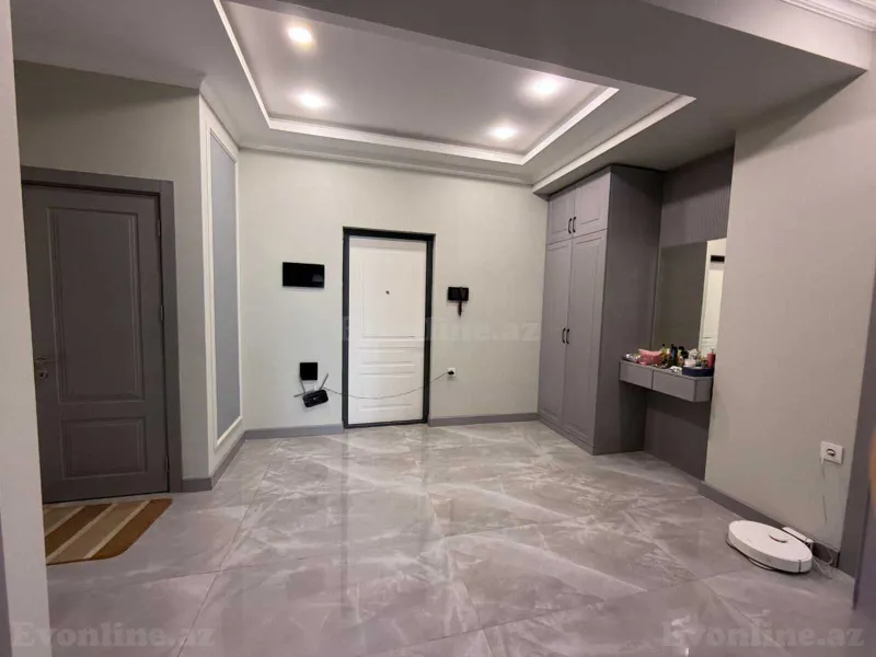 Kirayə verilir 3 otaqlı Mənzil Yeni tikili 90 m² Dərnəgül m. - şəkil 9
