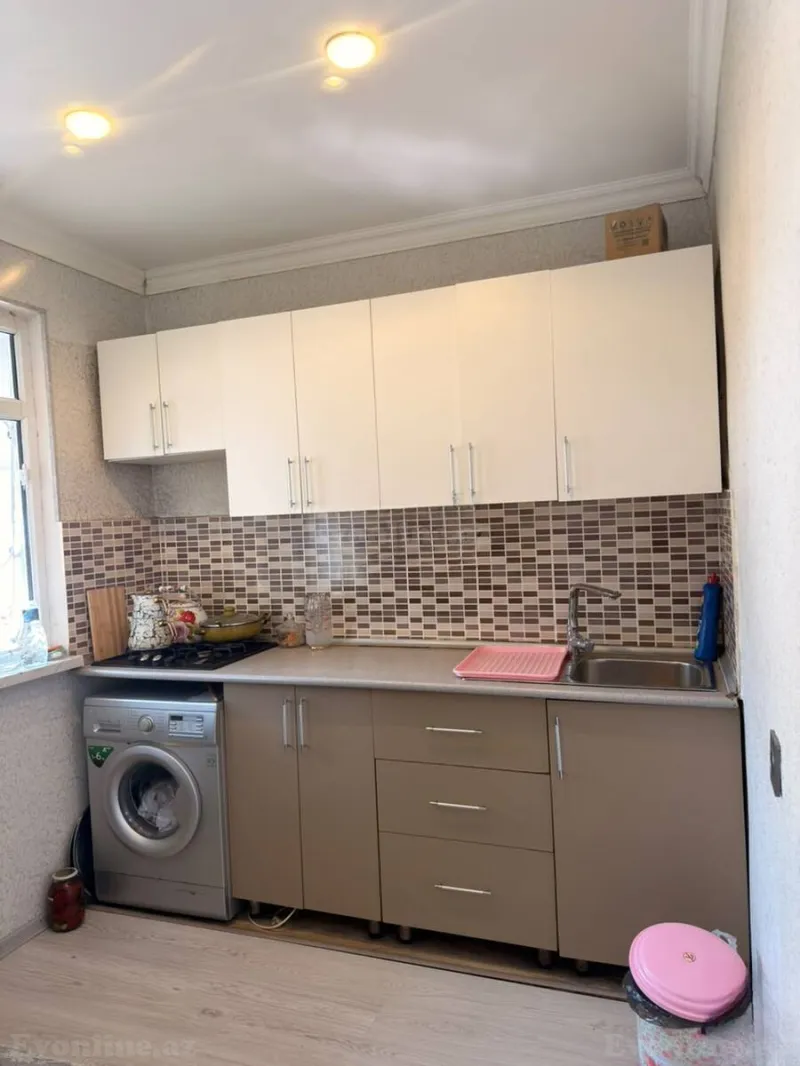 Satılır 3 otaqlı Həyət evi 60 m² Xırdalan - şəkil 4