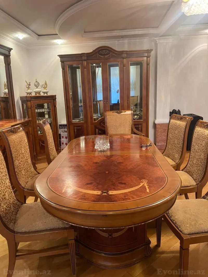 Satılır 5 otaqlı Mənzil Köhnə tikili 130 m² Bakıxanov - şəkil 5