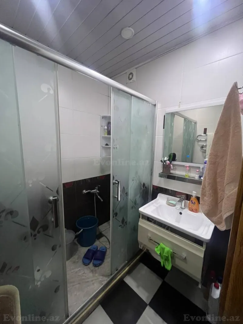Satılır 5 otaqlı Mənzil Köhnə tikili 130 m² Bakıxanov - şəkil 23