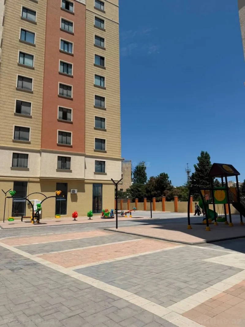 2 otaqlı Mənzil 50 m² 20 Yanvar m. Kirayə verilir
