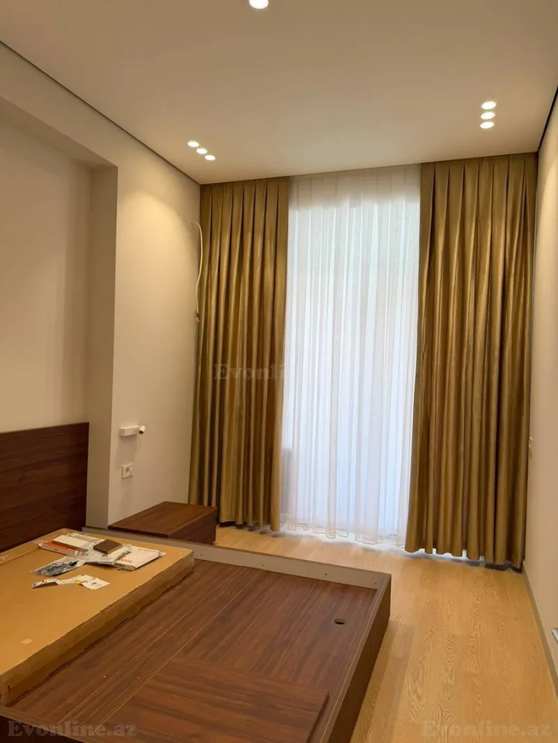 Kirayə verilir 2 otaqlı Mənzil Yeni tikili 50 m² 20 Yanvar m. - şəkil 2