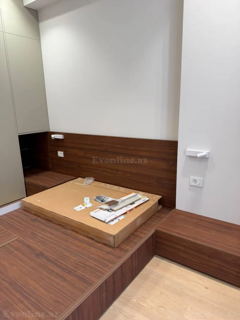 Kirayə verilir 2 otaqlı Mənzil Yeni tikili 50 m² 20 Yanvar m. - şəkil 3