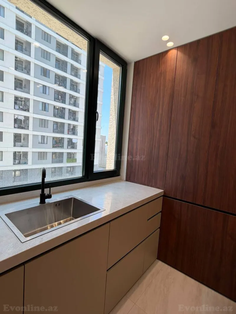 Kirayə verilir 2 otaqlı Mənzil Yeni tikili 50 m² 20 Yanvar m. - şəkil 4