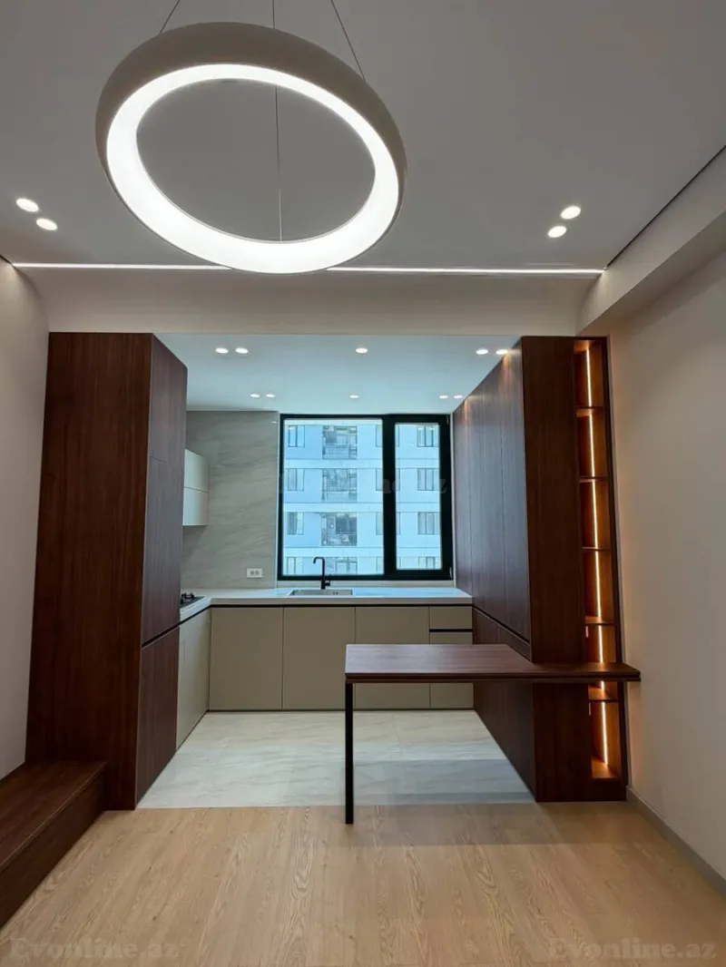Kirayə verilir 2 otaqlı Mənzil Yeni tikili 50 m² 20 Yanvar m. - şəkil 7