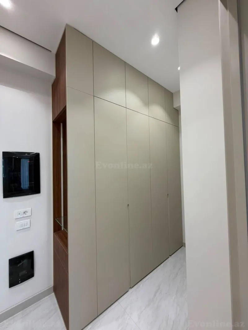 Kirayə verilir 2 otaqlı Mənzil Yeni tikili 50 m² 20 Yanvar m. - şəkil 9