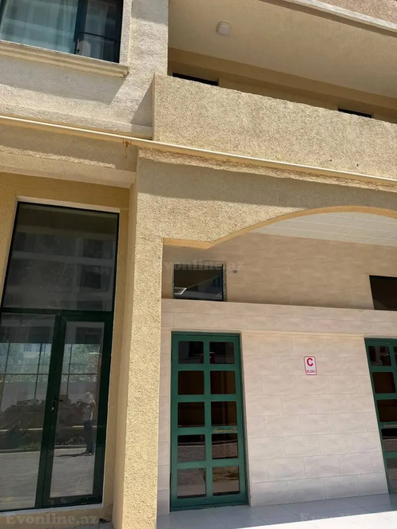 Kirayə verilir 2 otaqlı Mənzil Yeni tikili 50 m² 20 Yanvar m. - şəkil 10