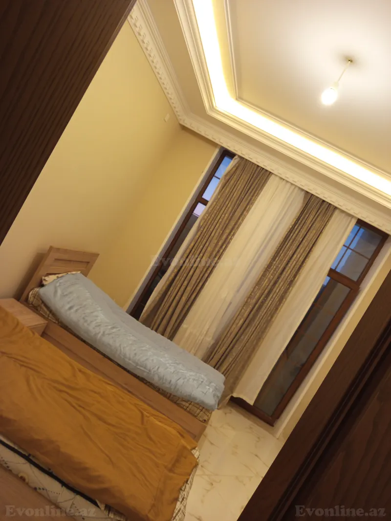 Kirayə verilir 3 otaqlı Həyət evi 300 m² Bilgəh - şəkil 2