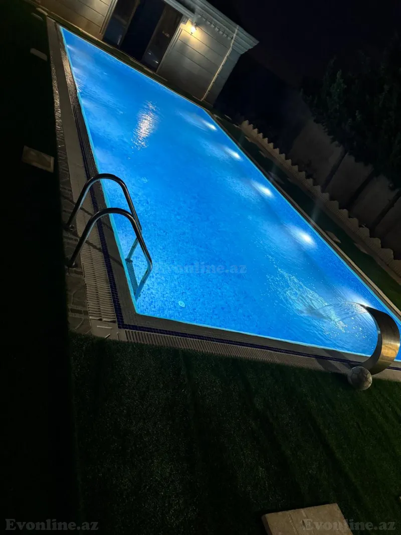 Kirayə verilir 3 otaqlı Həyət evi 300 m² Bilgəh - şəkil 4
