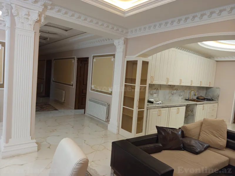 Kirayə verilir 3 otaqlı Həyət evi 300 m² Bilgəh - şəkil 5