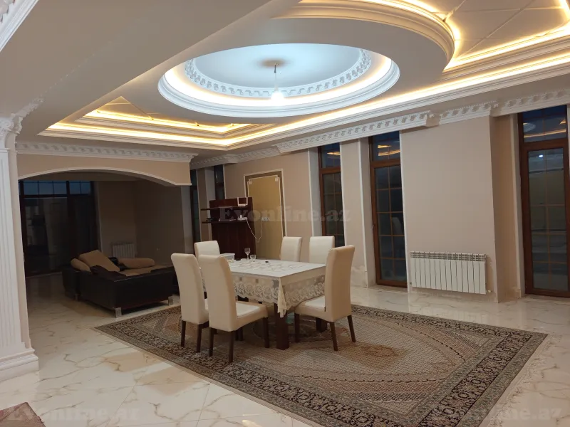 Kirayə verilir 3 otaqlı Həyət evi 300 m² Bilgəh - şəkil 6