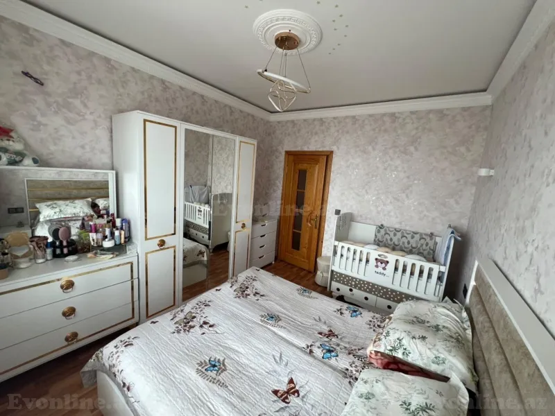 2 otaqlı Mənzil 60 m² Yeni Günəşli Satılır