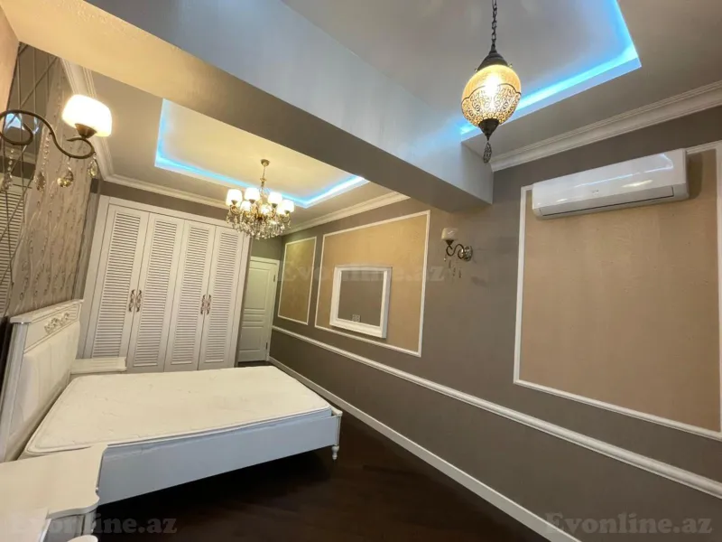 Kirayə verilir 3 otaqlı Mənzil Yeni tikili 120 m² Xətai r. - şəkil 8