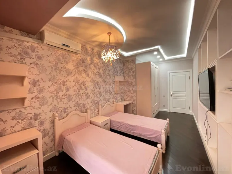 Kirayə verilir 3 otaqlı Mənzil Yeni tikili 120 m² Xətai r. - şəkil 10