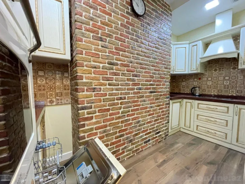Kirayə verilir 3 otaqlı Mənzil Yeni tikili 120 m² Xətai r. - şəkil 12
