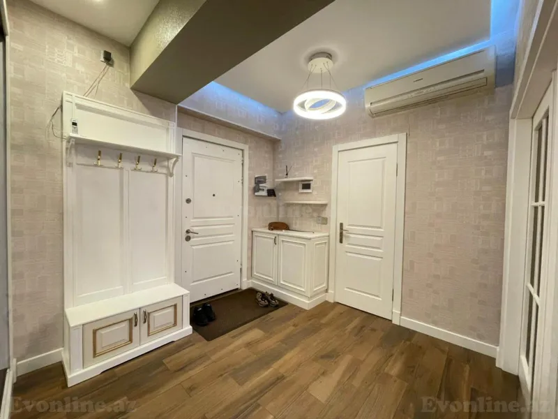 Kirayə verilir 3 otaqlı Mənzil Yeni tikili 120 m² Xətai r. - şəkil 14