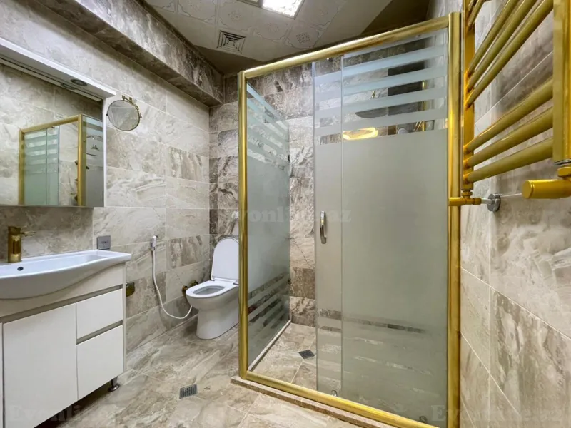Kirayə verilir 3 otaqlı Mənzil Yeni tikili 120 m² Xətai r. - şəkil 15