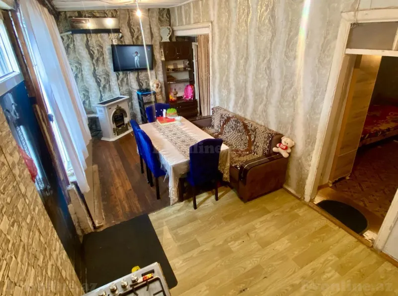 Satılır 7 otaqlı Həyət evi 70 m² Bakıxanov