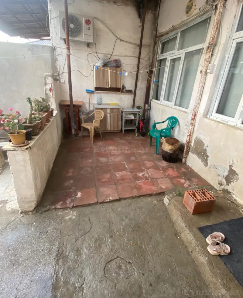 Satılır 7 otaqlı Həyət evi 70 m² Bakıxanov - şəkil 10