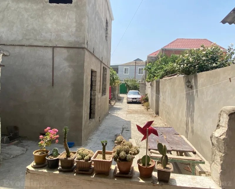 Satılır 7 otaqlı Həyət evi 70 m² Bakıxanov - şəkil 12