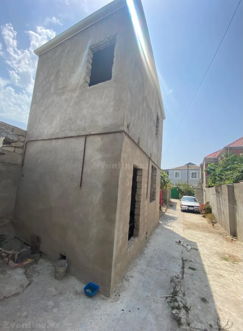 Satılır 7 otaqlı Həyət evi 70 m² Bakıxanov - şəkil 13