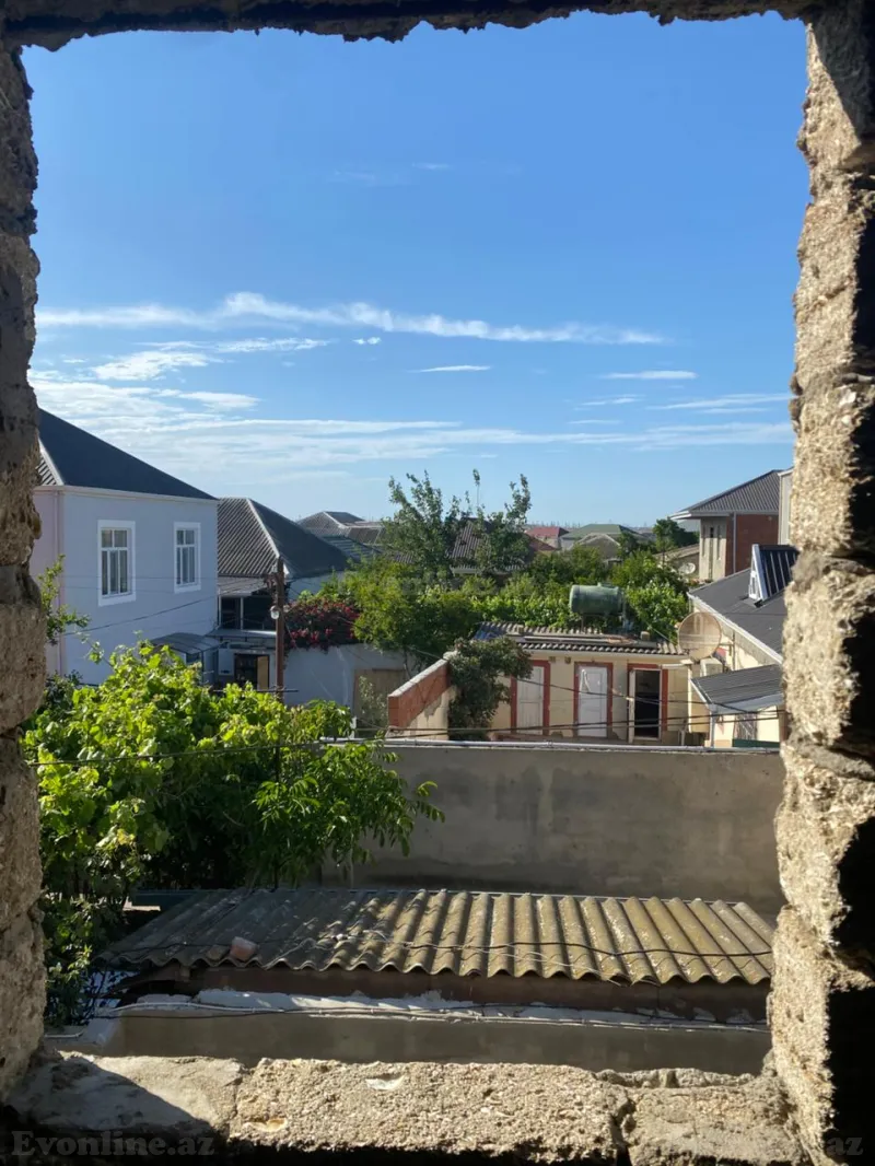 Satılır 7 otaqlı Həyət evi 70 m² Bakıxanov - şəkil 15