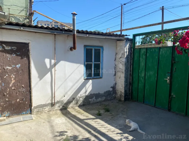 Satılır 7 otaqlı Həyət evi 70 m² Bakıxanov - şəkil 18