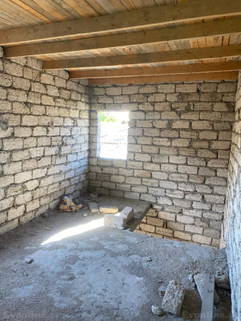 Satılır 7 otaqlı Həyət evi 70 m² Bakıxanov - şəkil 21
