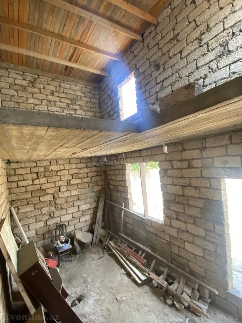Satılır 7 otaqlı Həyət evi 70 m² Bakıxanov - şəkil 22