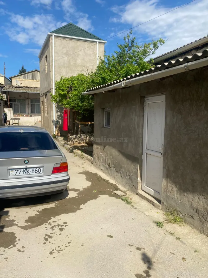 Satılır 7 otaqlı Həyət evi 70 m² Bakıxanov - şəkil 24