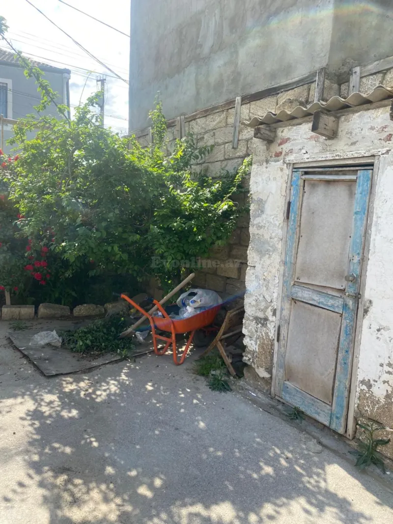 Satılır 7 otaqlı Həyət evi 70 m² Bakıxanov - şəkil 25