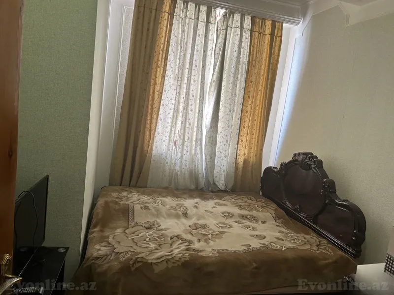 2 otaqlı Mənzil 60 m² Həzi Aslanov m. Kirayə verilir