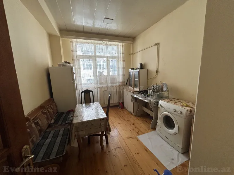 Kirayə verilir 2 otaqlı Mənzil Yeni tikili 60 m² Həzi Aslanov m. - şəkil 3