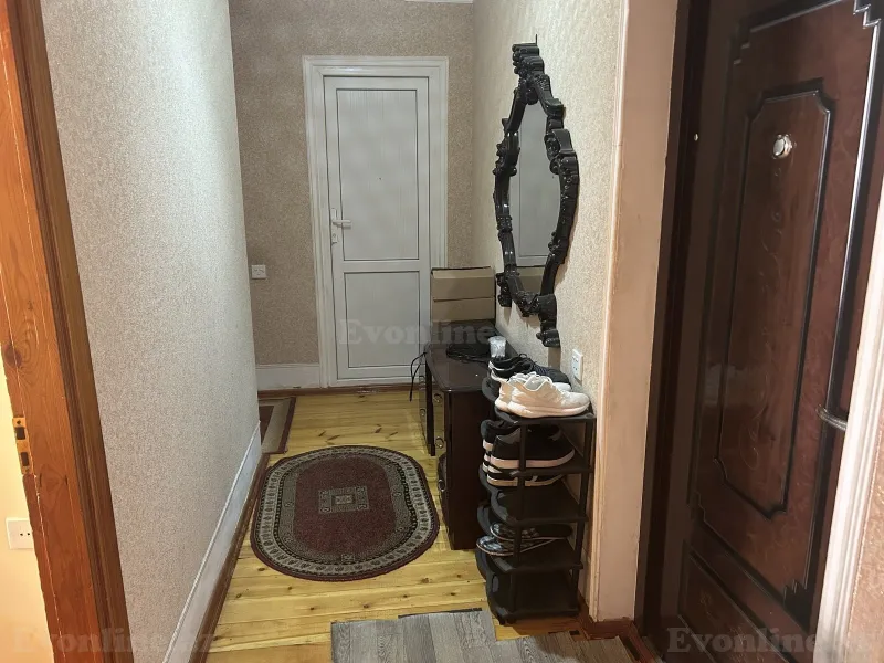 Kirayə verilir 2 otaqlı Mənzil Yeni tikili 60 m² Həzi Aslanov m. - şəkil 4