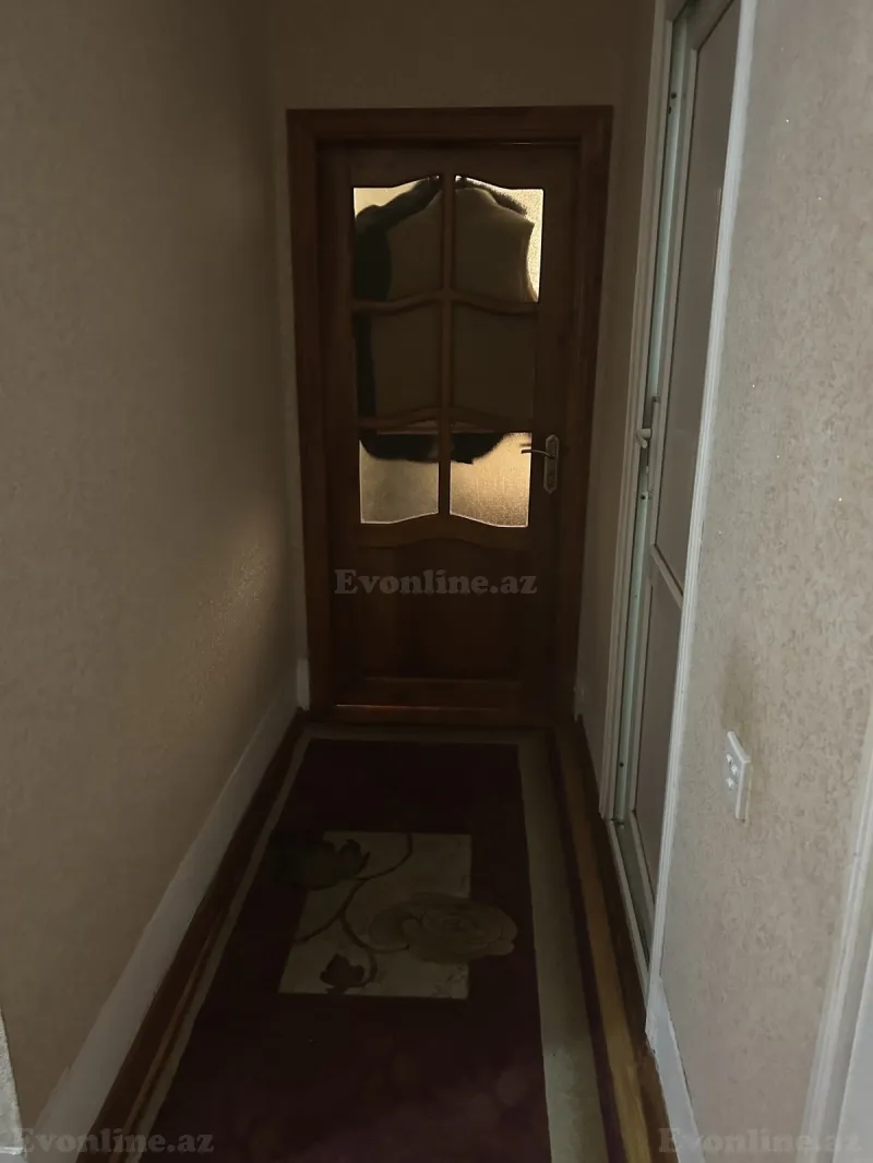Kirayə verilir 2 otaqlı Mənzil Yeni tikili 60 m² Həzi Aslanov m. - şəkil 5