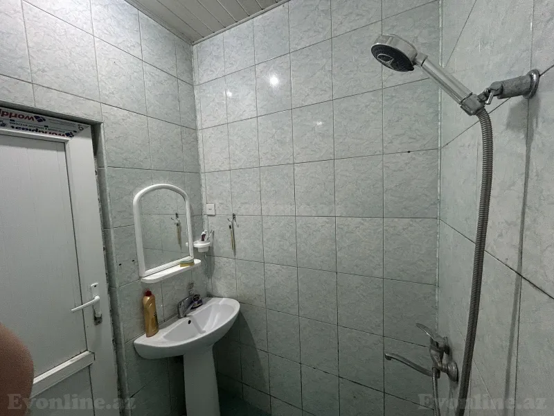 Kirayə verilir 2 otaqlı Mənzil Yeni tikili 60 m² Həzi Aslanov m. - şəkil 7