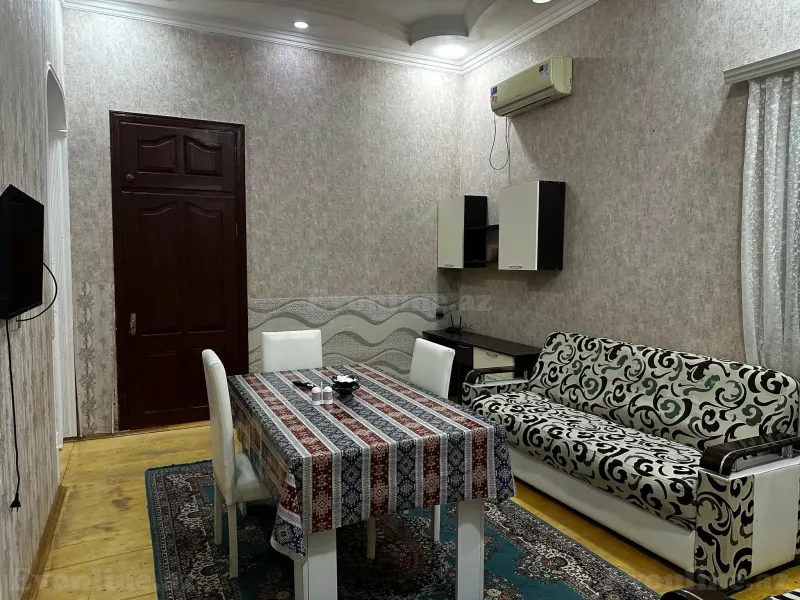 2 otaqlı Mənzil 56 m² Sabunçu Kirayə verilir