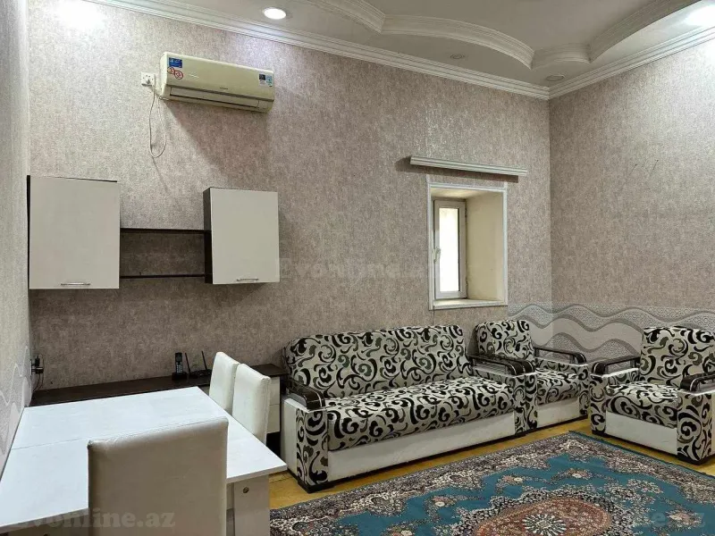 Kirayə verilir 2 otaqlı Mənzil Köhnə tikili 56 m² Sabunçu - şəkil 2