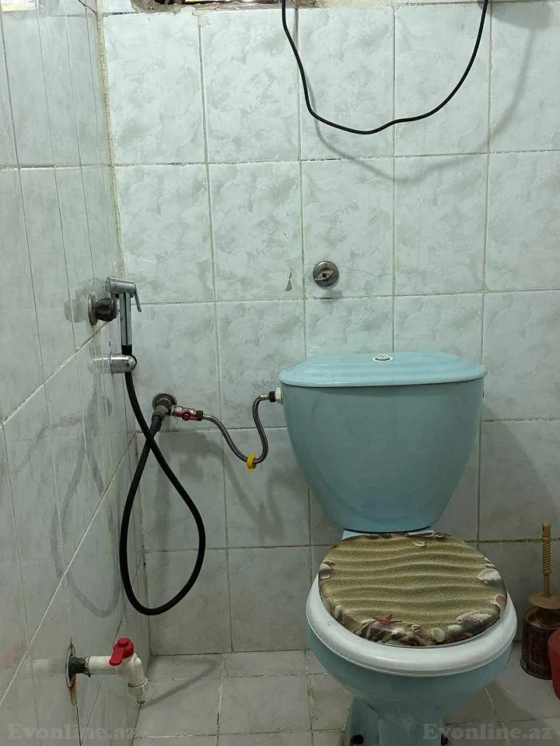 Kirayə verilir 2 otaqlı Mənzil Köhnə tikili 56 m² Sabunçu - şəkil 9